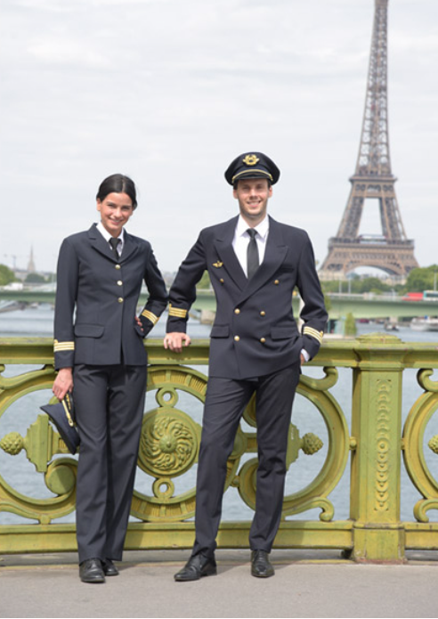 Découvrez Uniforme Prestige